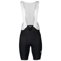 POC Ceramic VPDs Bib Shorts, Uranium Black