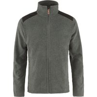 FJÄLLRÄVEN Sten Fleece M Dark Grey