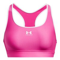 UNDER ARMOUR HG Armour Mid Padless-PNK