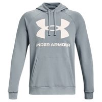 UNDER ARMOUR UA Rival Fleece Big Logo HD, Blue