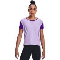 UNDER ARMOUR UA Rush Energy Novelty SS, Purple