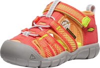 KEEN SEACAMP II CNX TOTS, cayenne/evening primrose