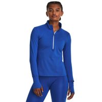 UNDER ARMOUR Qualifier Run 1/2 Zip-BLU