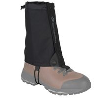 Spinifex Ankle Gaiters - Canvas, Black