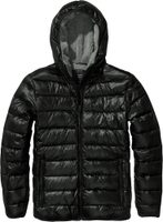 01537009 North Point Puffer, black - men's jacket