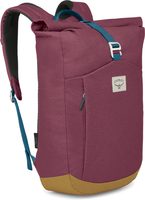 OSPREY ARCANE ROLL TOP 22, allium red/brindle brown