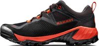 MAMMUT Sapuen Low GTX® Men, black-hot red