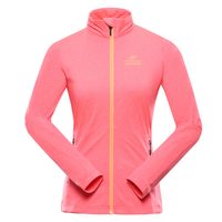 ALPINE PRO GOLLA neon coral