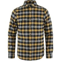 Men's Abisko Hike Shirt Dark Navy-Buckwheat Brown / M