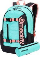MEATFLY Basejumper 22, Mint Heather