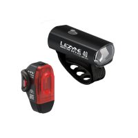 LEZYNE HECTO STVZO 40 / KTV STVZO PAIR BLK/HI GLOSS