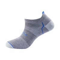 DEVOLD Energy Low Sock, grey melange