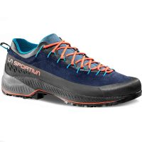 LA SPORTIVA TX4 Evo, Deep Sea/Cherry Tomato