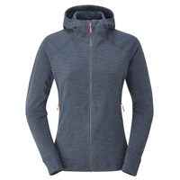 RAB Nexus Hoody Women's, steel