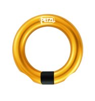 PETZL RING OPEN žlutý