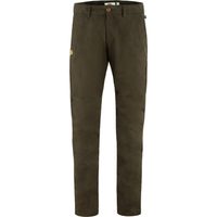 FJÄLLRÄVEN Sörmland Tapered Trousers M Dark Olive