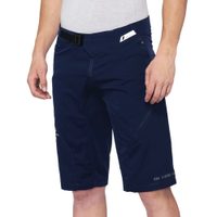 100% AIRMATIC Shorts Navy