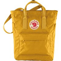 FJÄLLRÄVEN Kånken Totepack Ochre