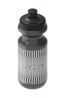 LEZYNE FLOW BOTTLE 600 SMOKE GREY