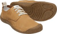 KEEN MOSEY DERBY LEATHER MEN, apple cinnamon/birch