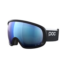 POC Fovea Uranium Black/Partly Sunny Blue