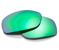 WILEY X WILEY X ASPECT POLARIZED - EMERALD MIRROR - AMBER LENSES