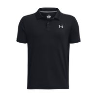 UNDER ARMOUR Performance Polo-BLK