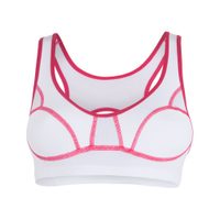LISSA bra white/pink