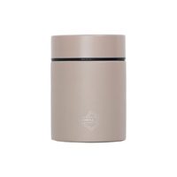 THERMOS Kapesní termoska na jídlo POKETLE 160 ml beige