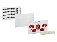 Bontrager Velocis MIPS Trek-Segafredo stickers
