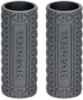 TOPEAK CO2 SLEEVE 25G for CO2 cartridges grey