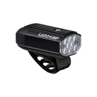 LEZYNE MICRO DRIVE 800+ FRONT SATIN BLACK