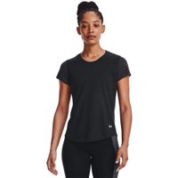 UNDER ARMOUR UA Streaker Jacquard Tee-BLK