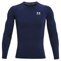 UNDER ARMOUR UA HG Armour Comp LS, Navy