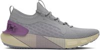 UNDER ARMOUR W HOVR Phantom 3 SE, Mod Gray / Provence Purple / Metallic Black