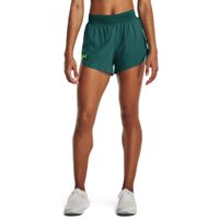 UNDER ARMOUR LIGHTER THAN AIR Short, green