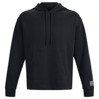 UNDER ARMOUR Summit Knit Hoodie, black