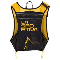 LA SPORTIVA Racer Vest, Black/Yellow