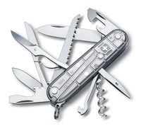 VICTORINOX 1.3713.T7 HUNTSMAN SilverTech