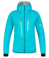 HANNAH GABBY HOODY, scuba blue