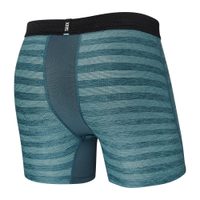 HOT SHOT BOXER BRIEF FLY washed teal heather