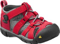 KEEN Seacamp II CNX INF, racing red/gargoyle