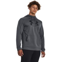 UNDER ARMOUR Armour Fleece Big Logo HD-GRY