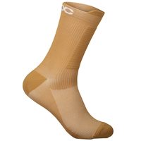 POC Lithe MTB Sock Mid, Axinite Brown