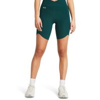 UNDER ARMOUR Motion Crossover Bike Short, Hydro Teal / White