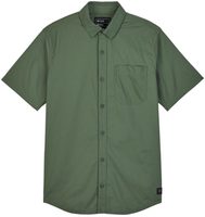 FOX Roger Ss Woven Hunter Green