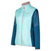 LA SPORTIVA Ascent Primaloft Jkt W Iceberg/Storm Blue