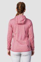 DAGNYS HOODY, quartz pink mel