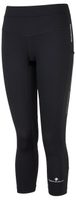 RONHILL W TECH REVIVE STR CROP TIGHT, black