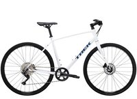 TREK FX 3 DISC Crystal White